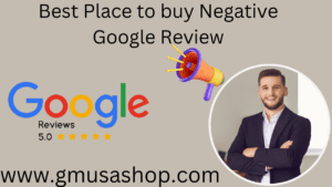 Best Place to buy Negative Google Review