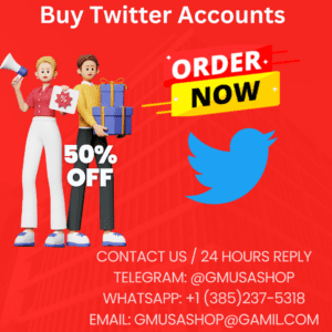 Buy Twitter Accounts (1)