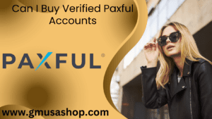 Can I Buy Verified Paxful Accounts