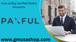 How to Buy Verified Paxful Accounts