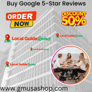 Buy Google 5-Star Reviews