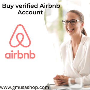 Buy verified Airbnb Account