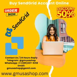 Buy SendGrid Account Online